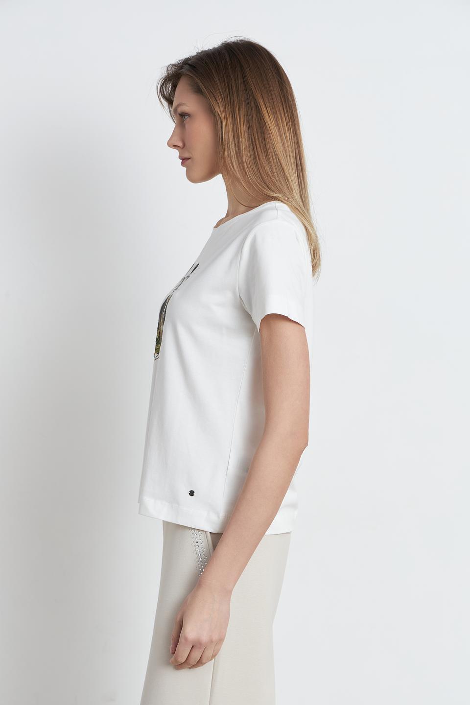 Футболка Betty and Co с пандой