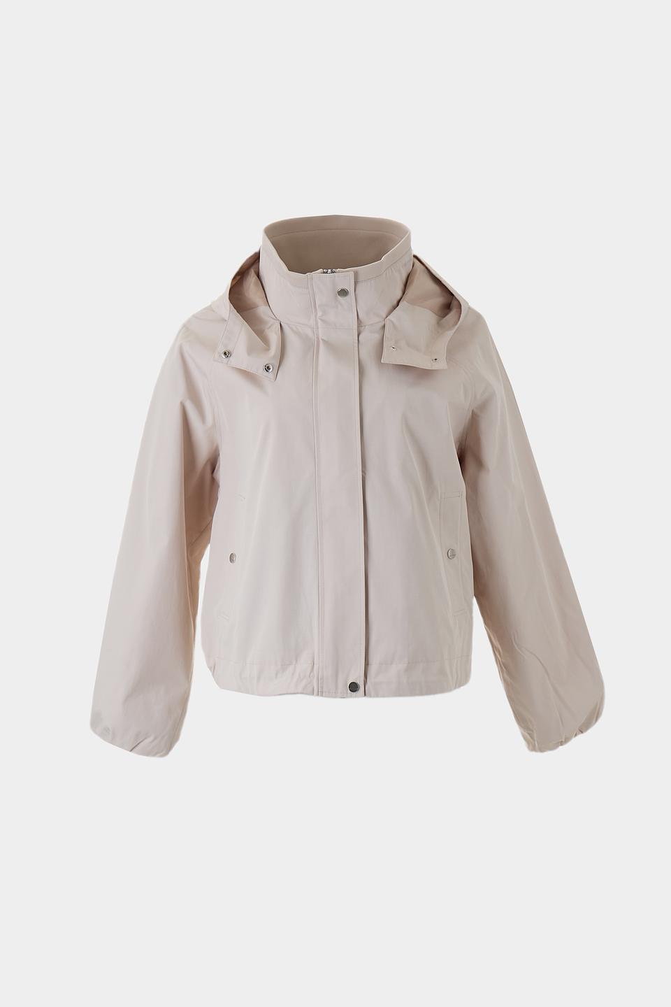 Куртка Betty and Co бежевая