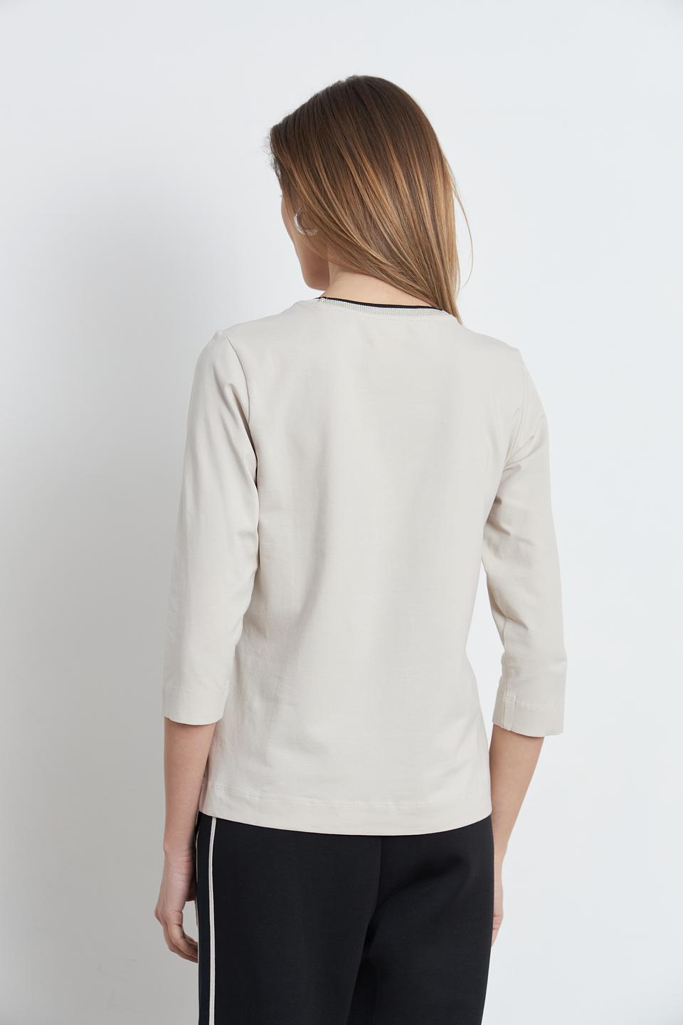 Блуза Betty Barclay с цветочным принтом