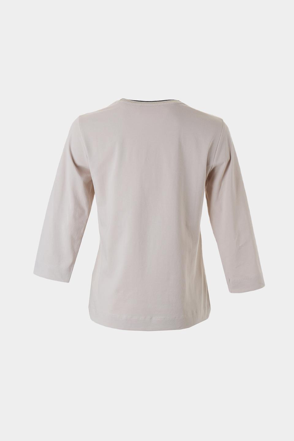 Блуза Betty Barclay с цветочным принтом