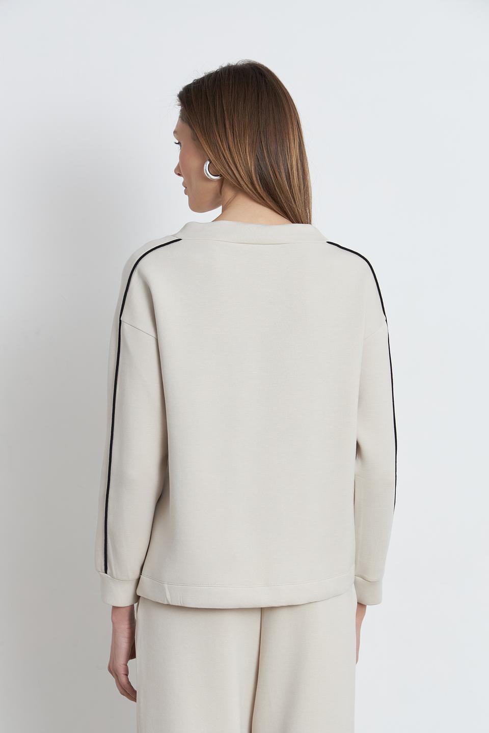 Пуловер Betty Barclay с декором