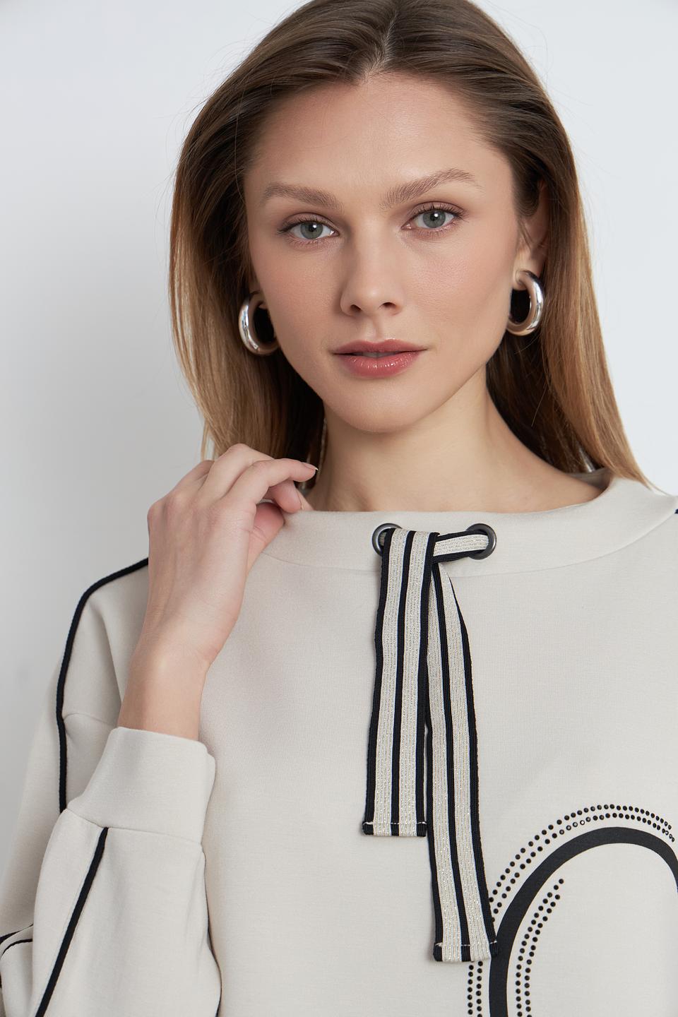 Пуловер Betty Barclay с декором