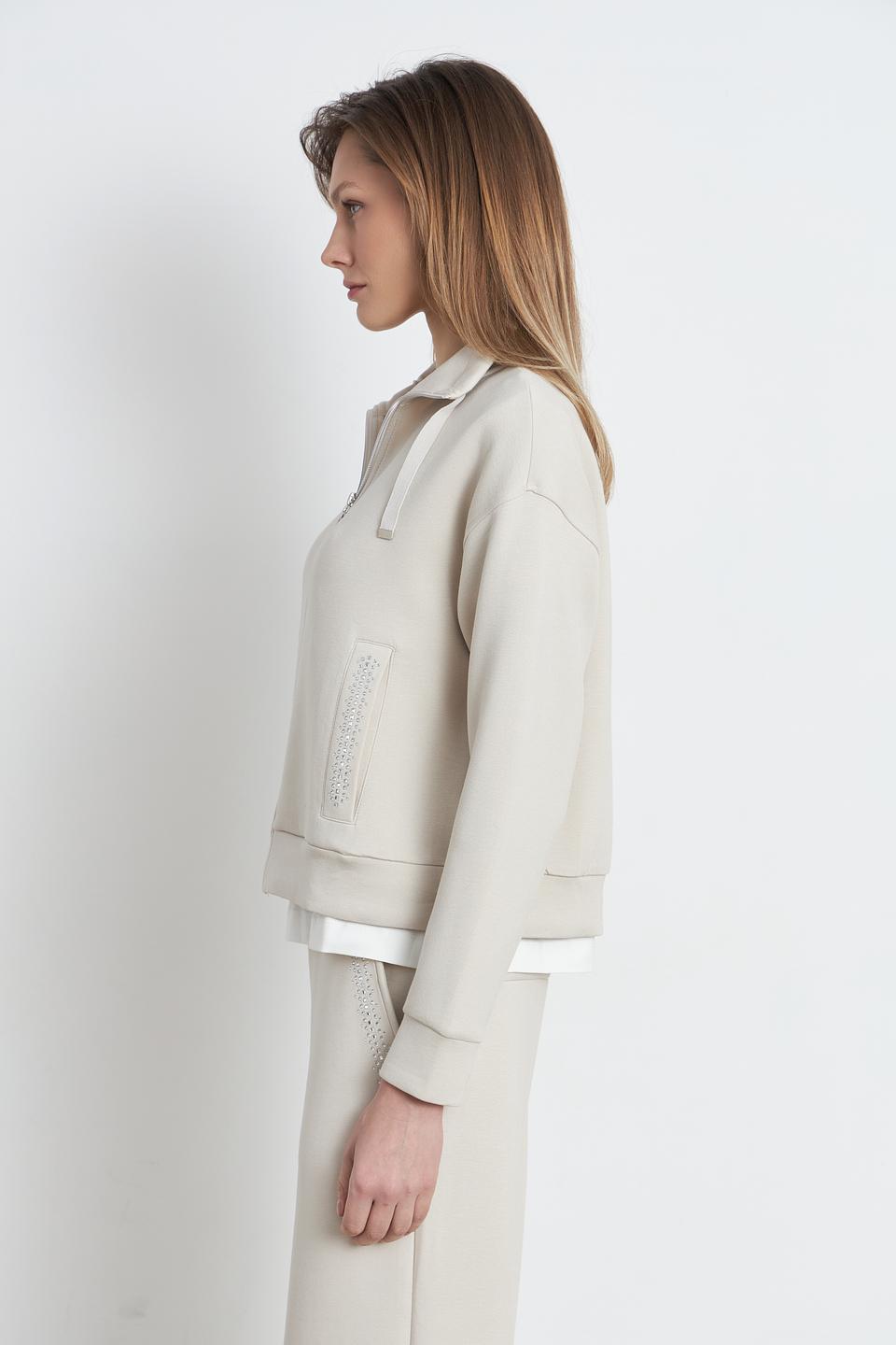 Жакет Betty Barclay бежевый