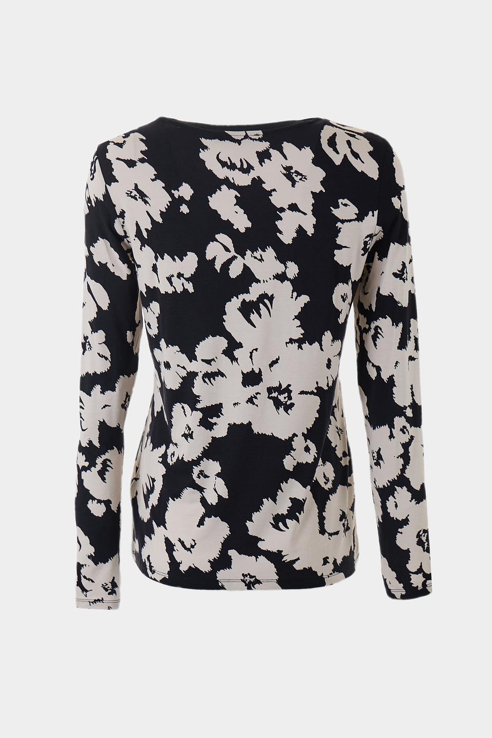 Блуза Betty Barclay с цветочным принтом