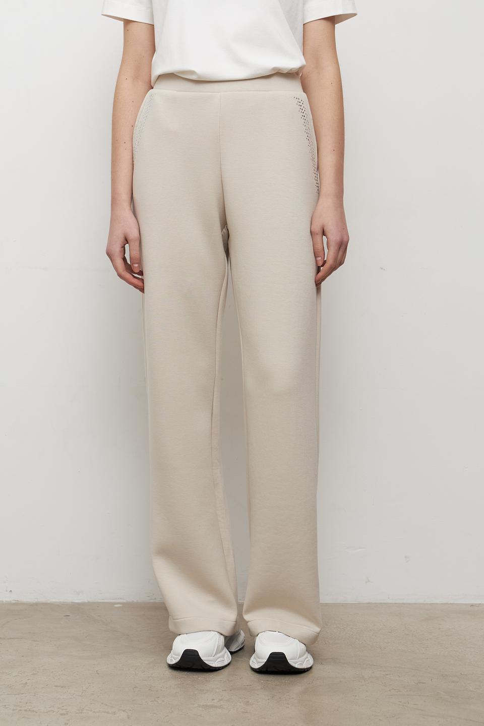 Брюки Betty Barclay бежевые