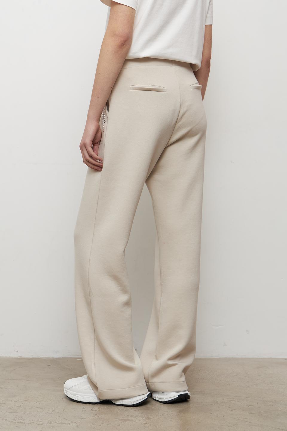 Брюки Betty Barclay бежевые