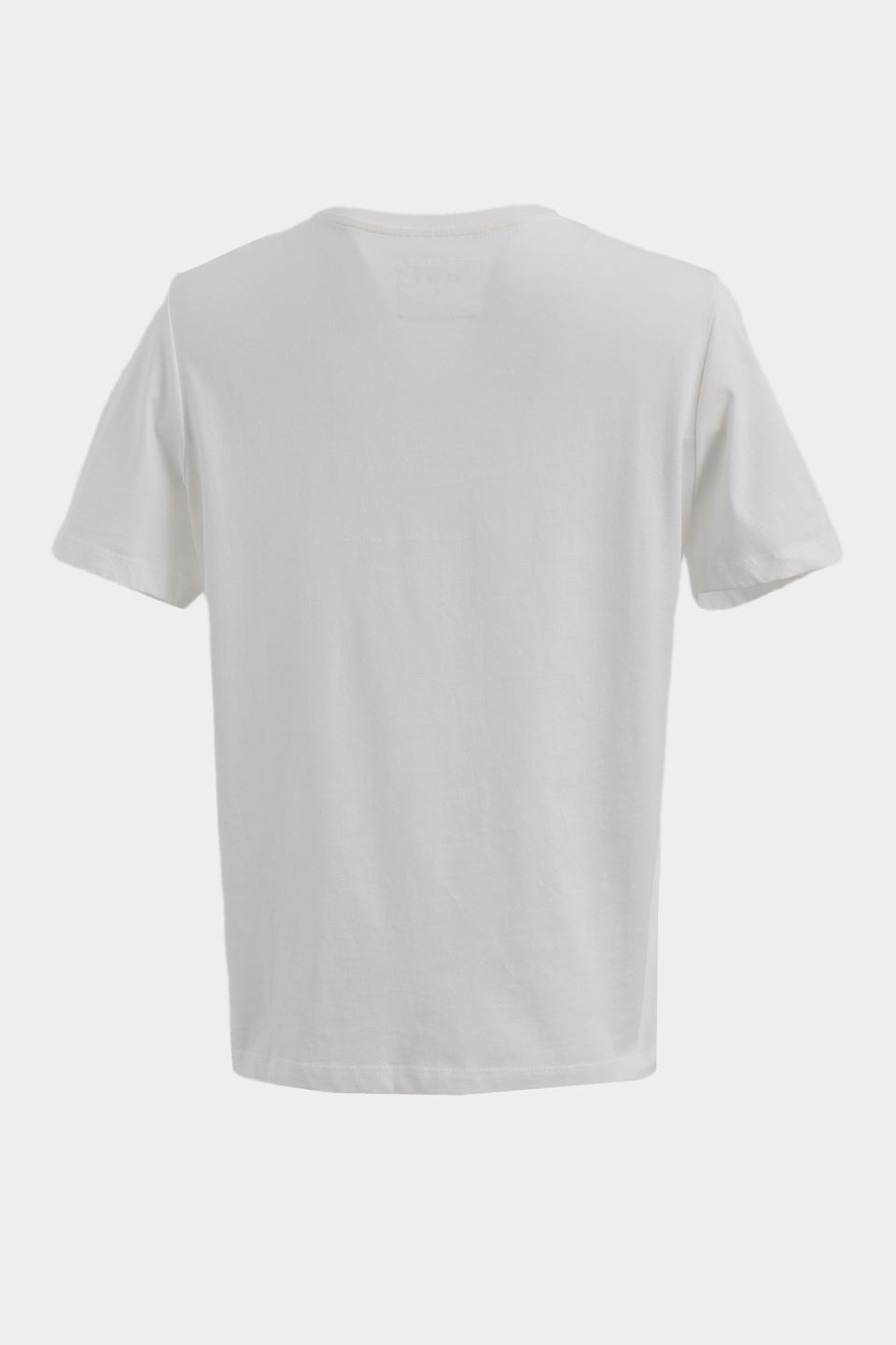 Футболка Oui с принтом "Smile"