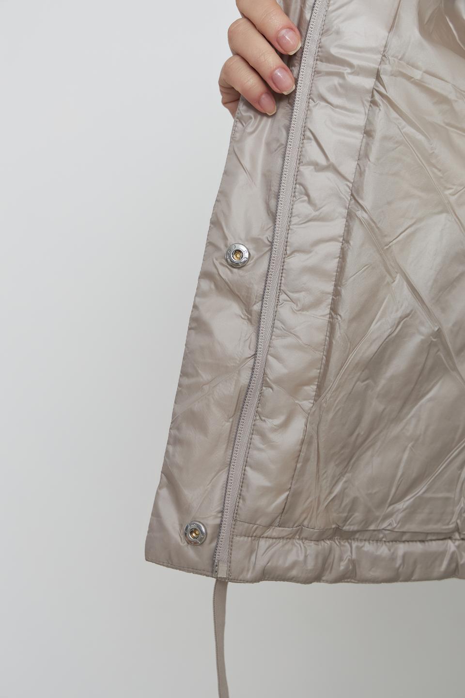 Куртка Monari стеганая бежевая