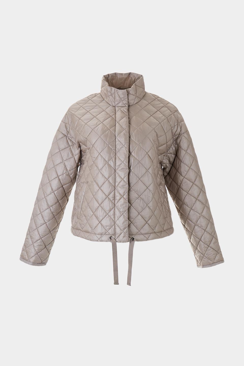 Куртка Monari стеганая бежевая