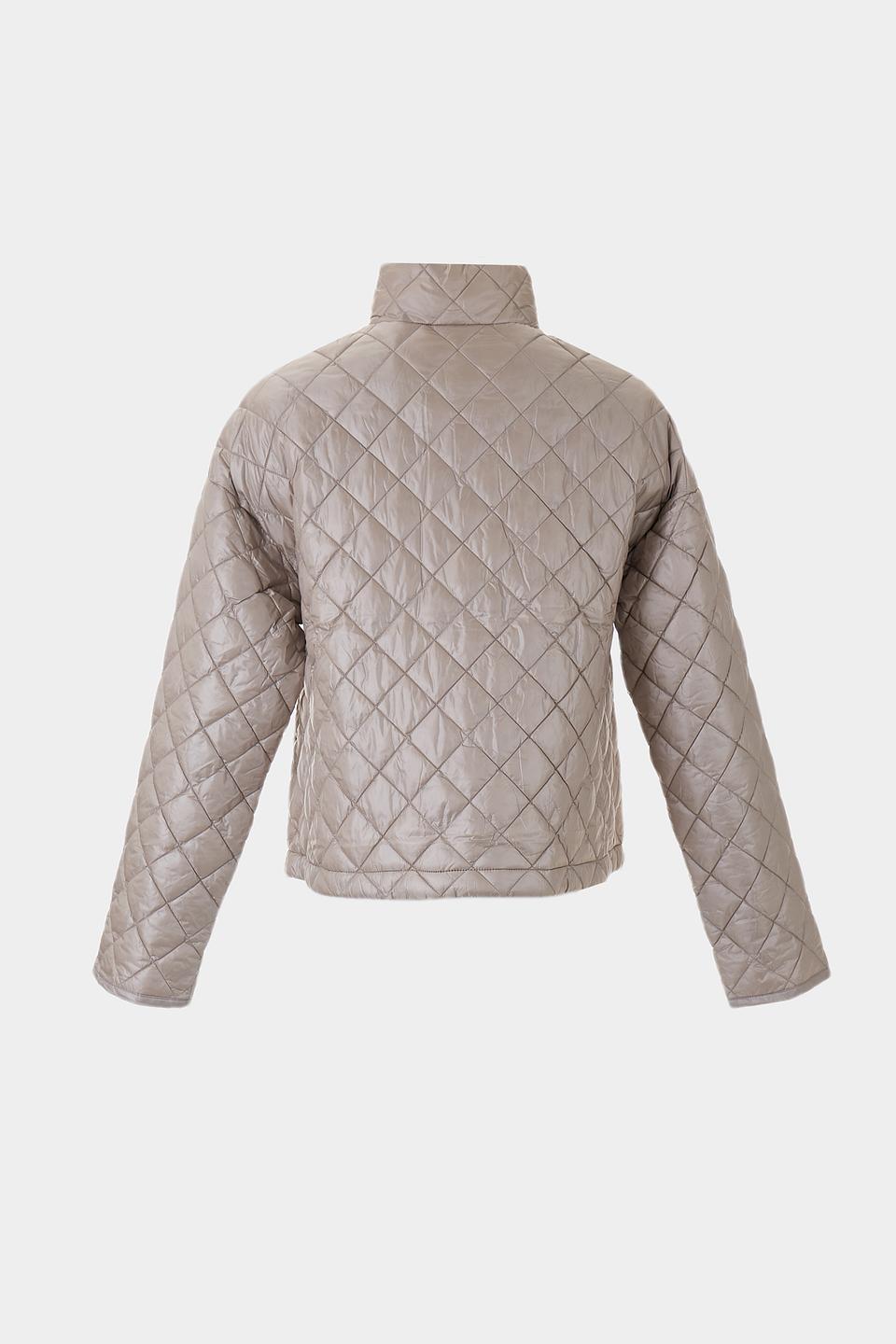 Куртка Monari стеганая бежевая