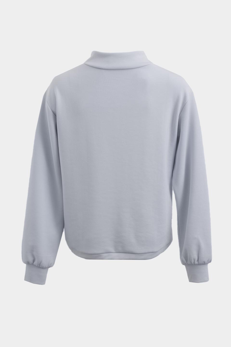 Пуловер Monari светло-голубой