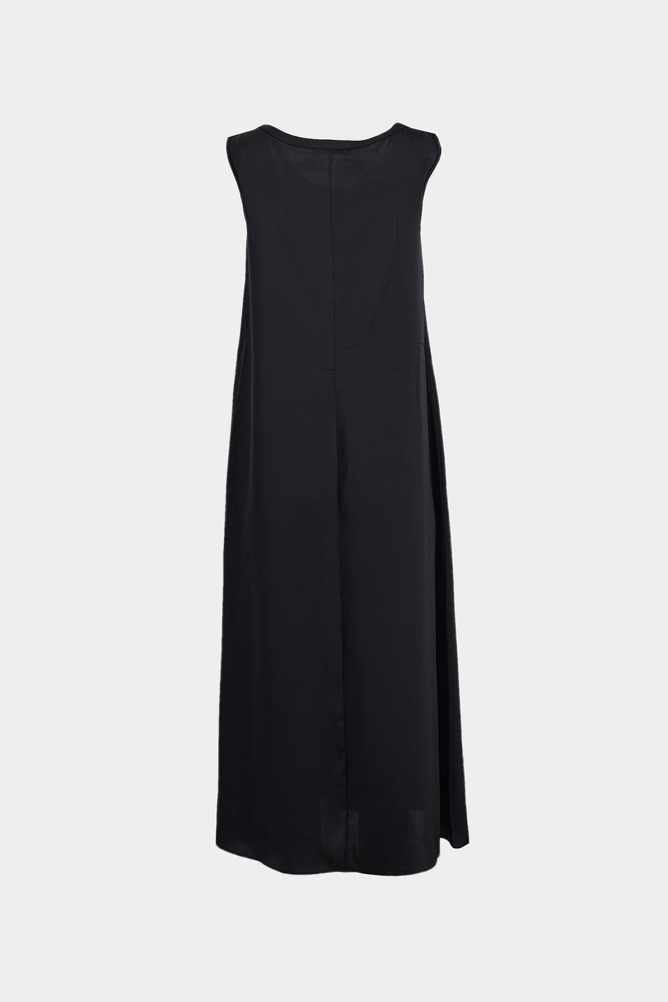 Платье Betty Barclay чёрное комбинированное