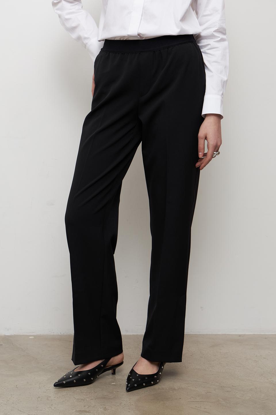 Брюки классические Monari чёрные