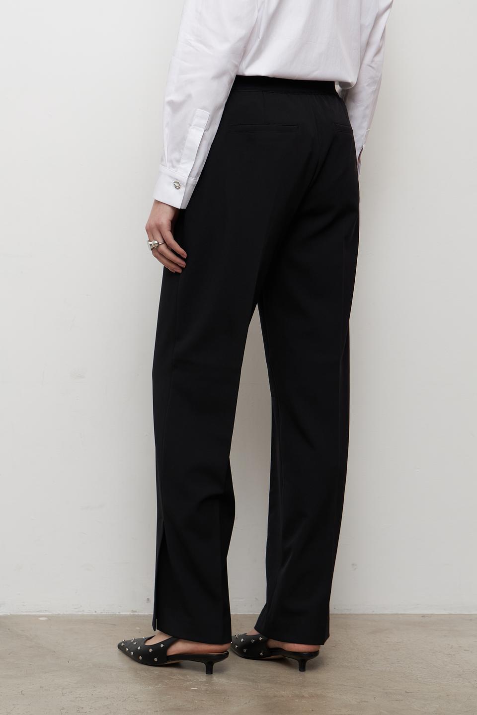 Брюки классические Monari чёрные