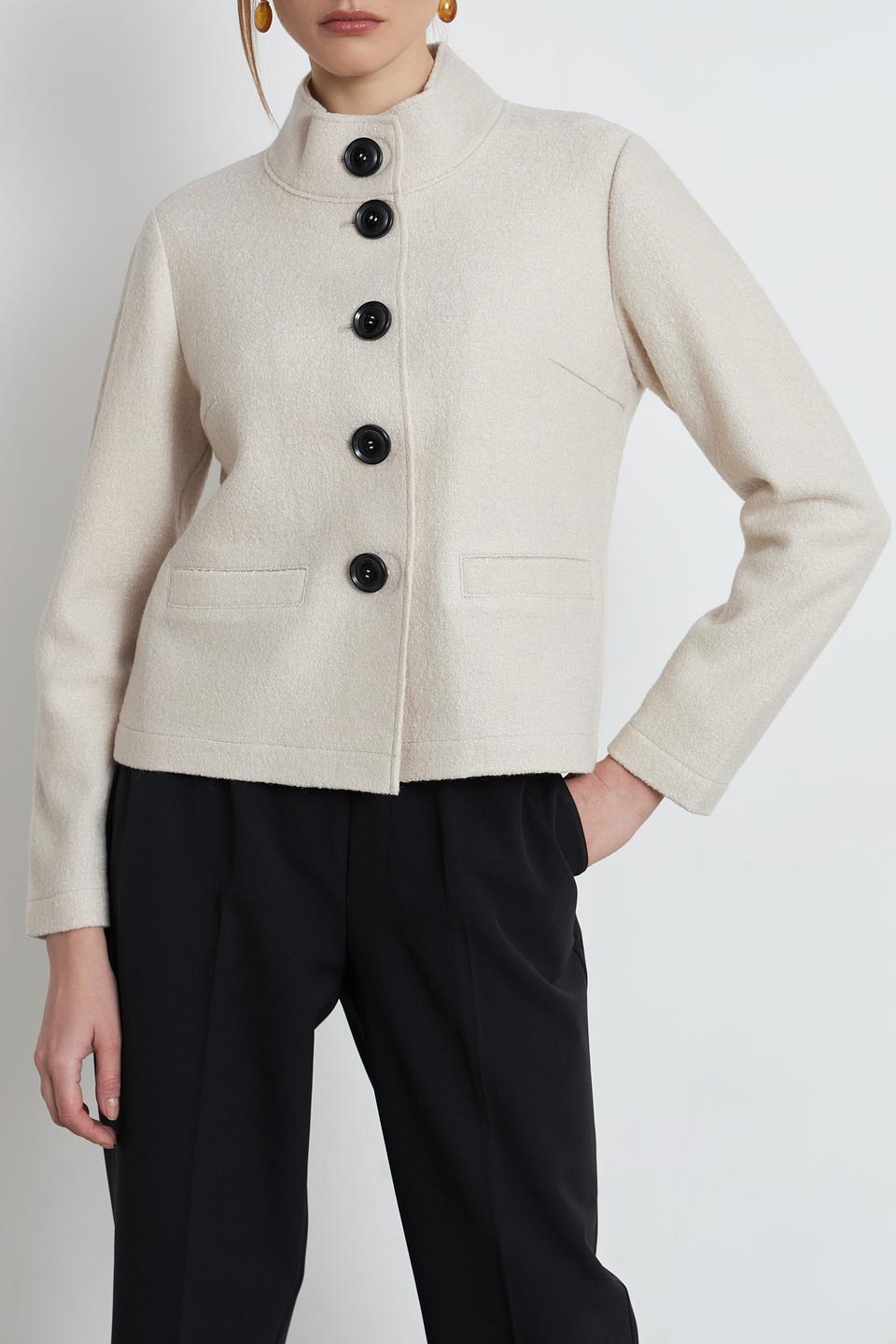 Жакет Betty Barclay бежевый