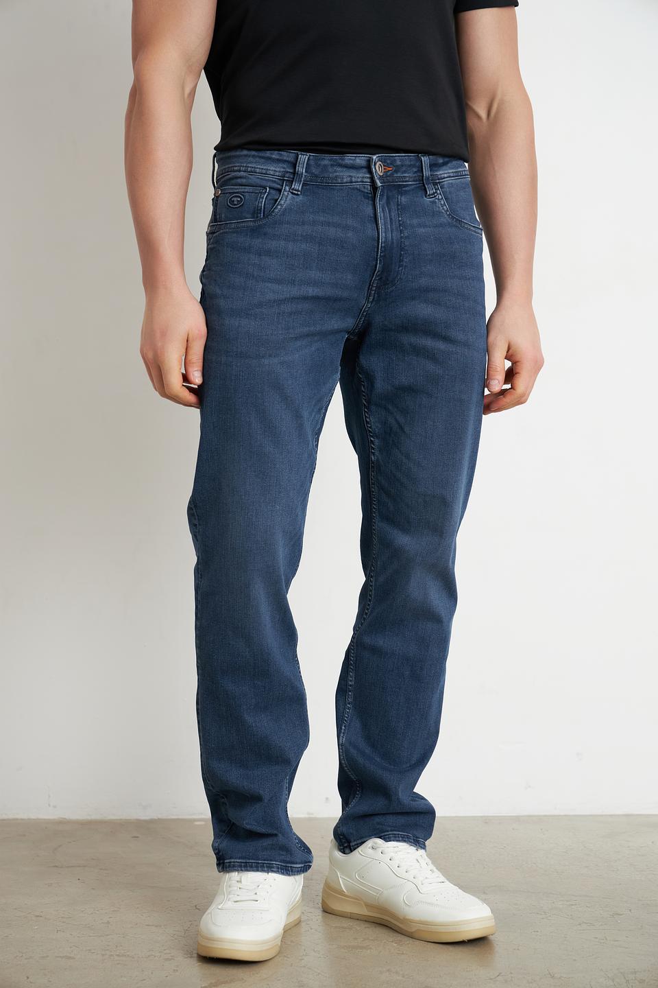 Джинсы Tom Tailor denim blue