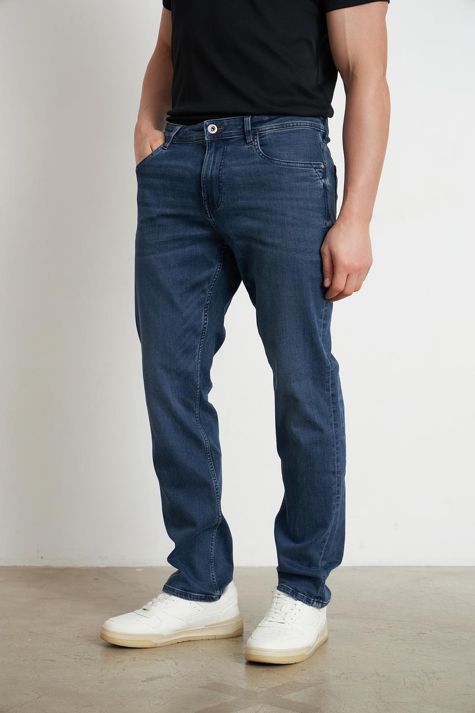 Джинсы Tom Tailor denim blue