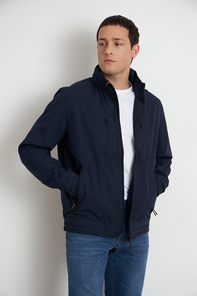 Куртка Tom Tailor синяя