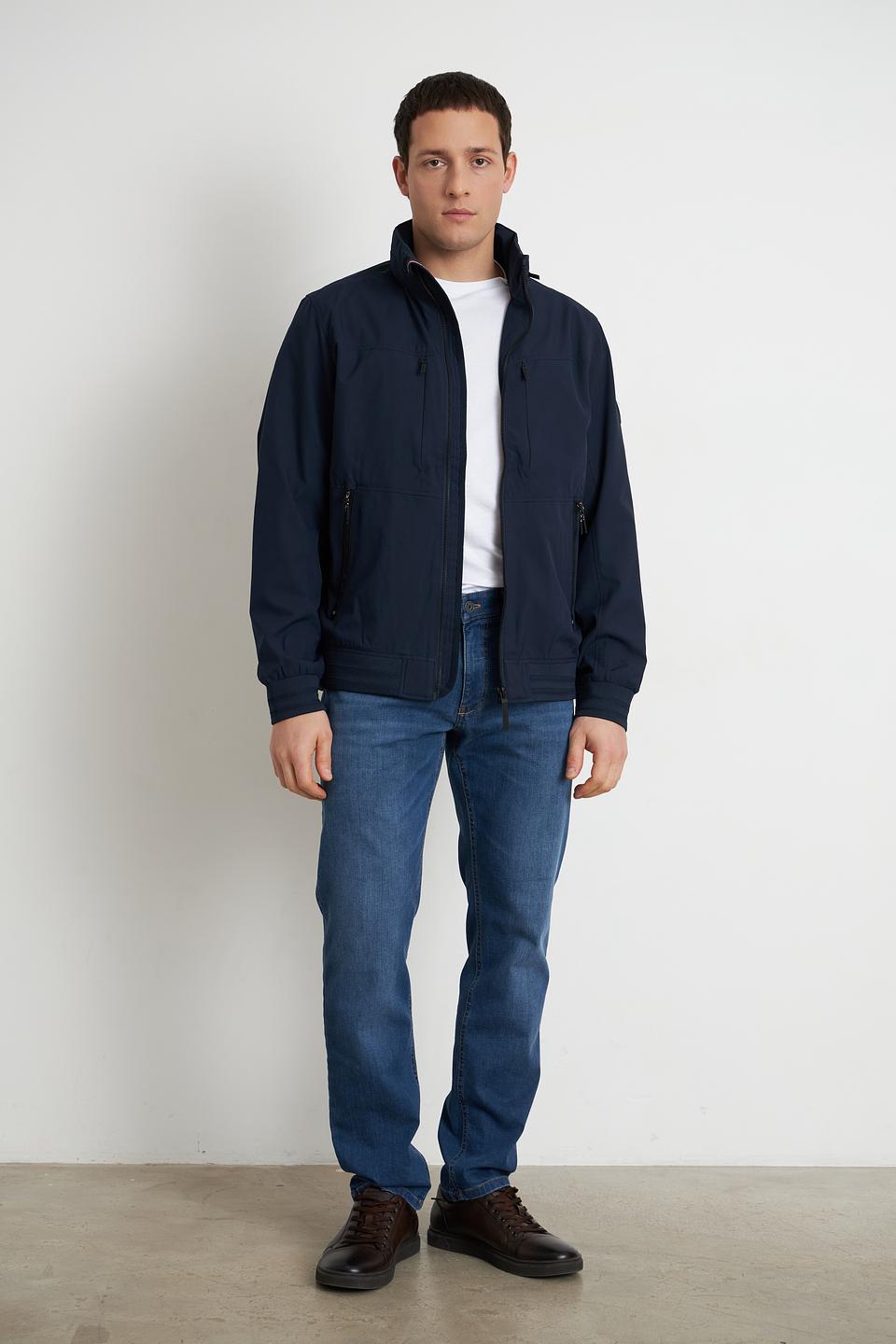 Куртка Tom Tailor синяя