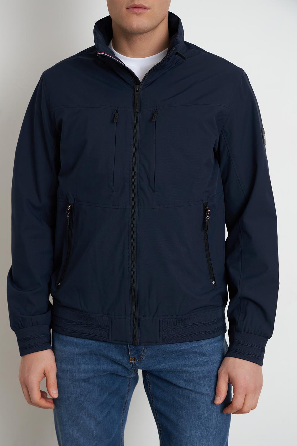 Куртка Tom Tailor синяя