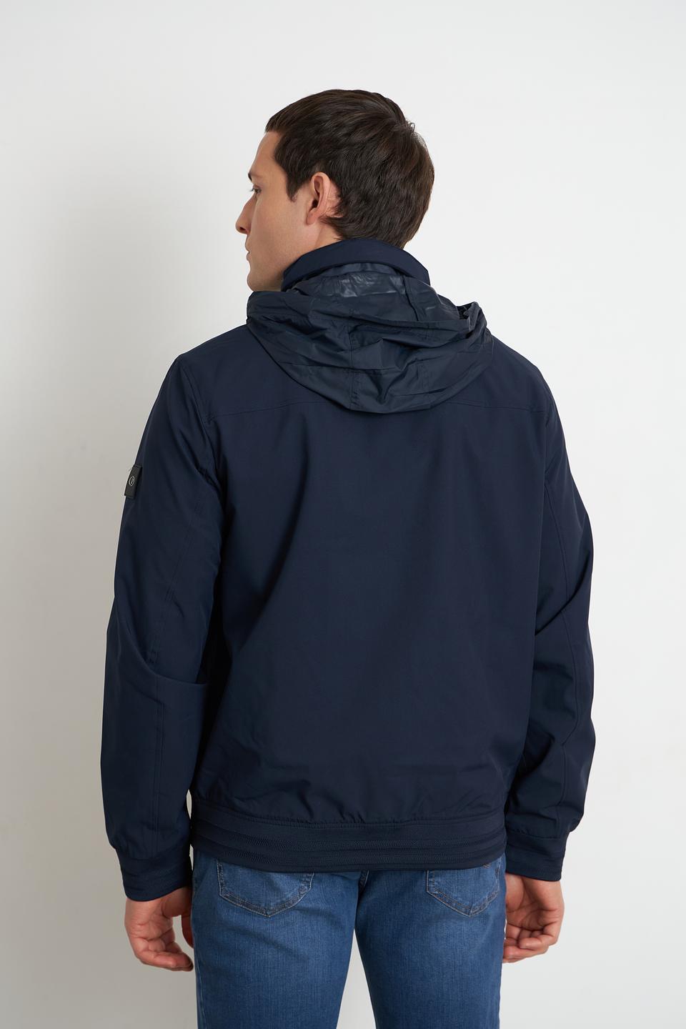 Куртка Tom Tailor синяя