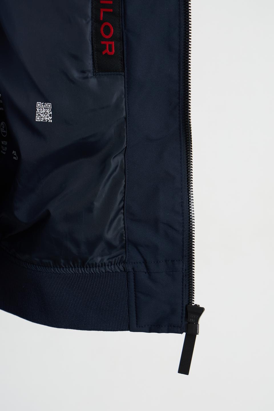 Куртка Tom Tailor синяя