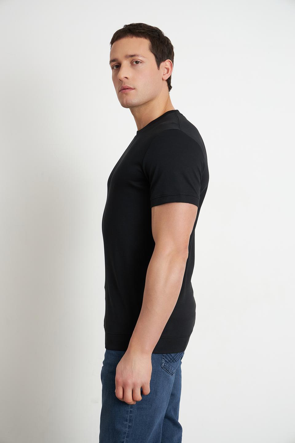 Футболка Ragman чёрная