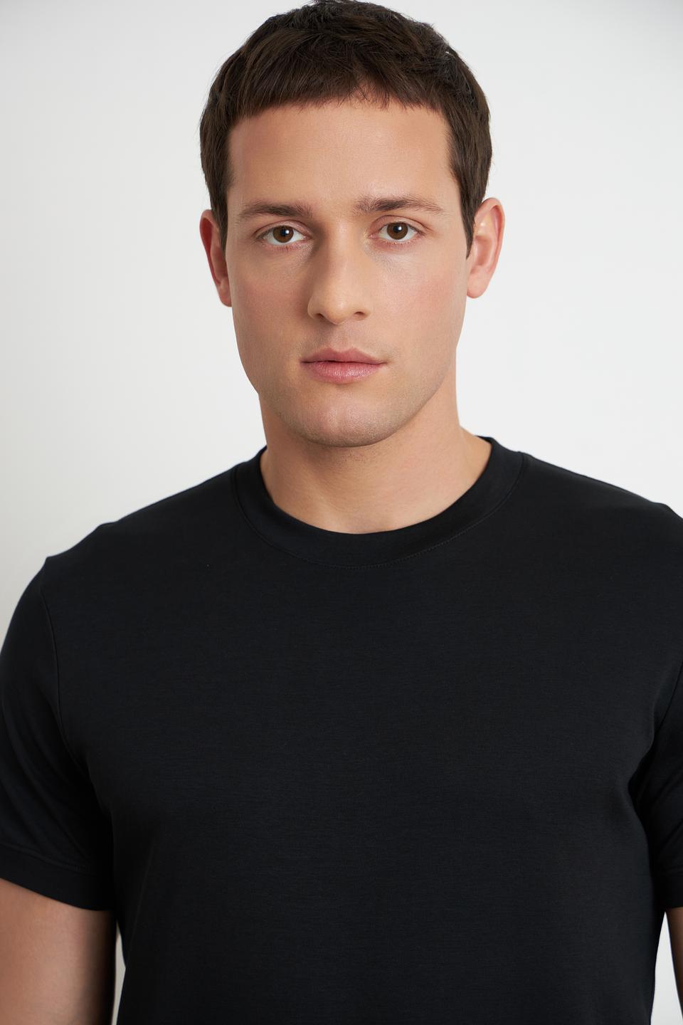 Футболка Ragman чёрная