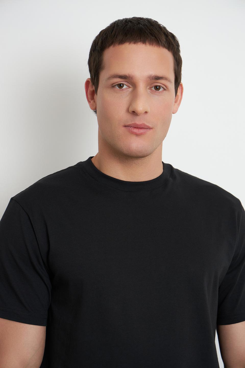 Футболка Ragman чёрная