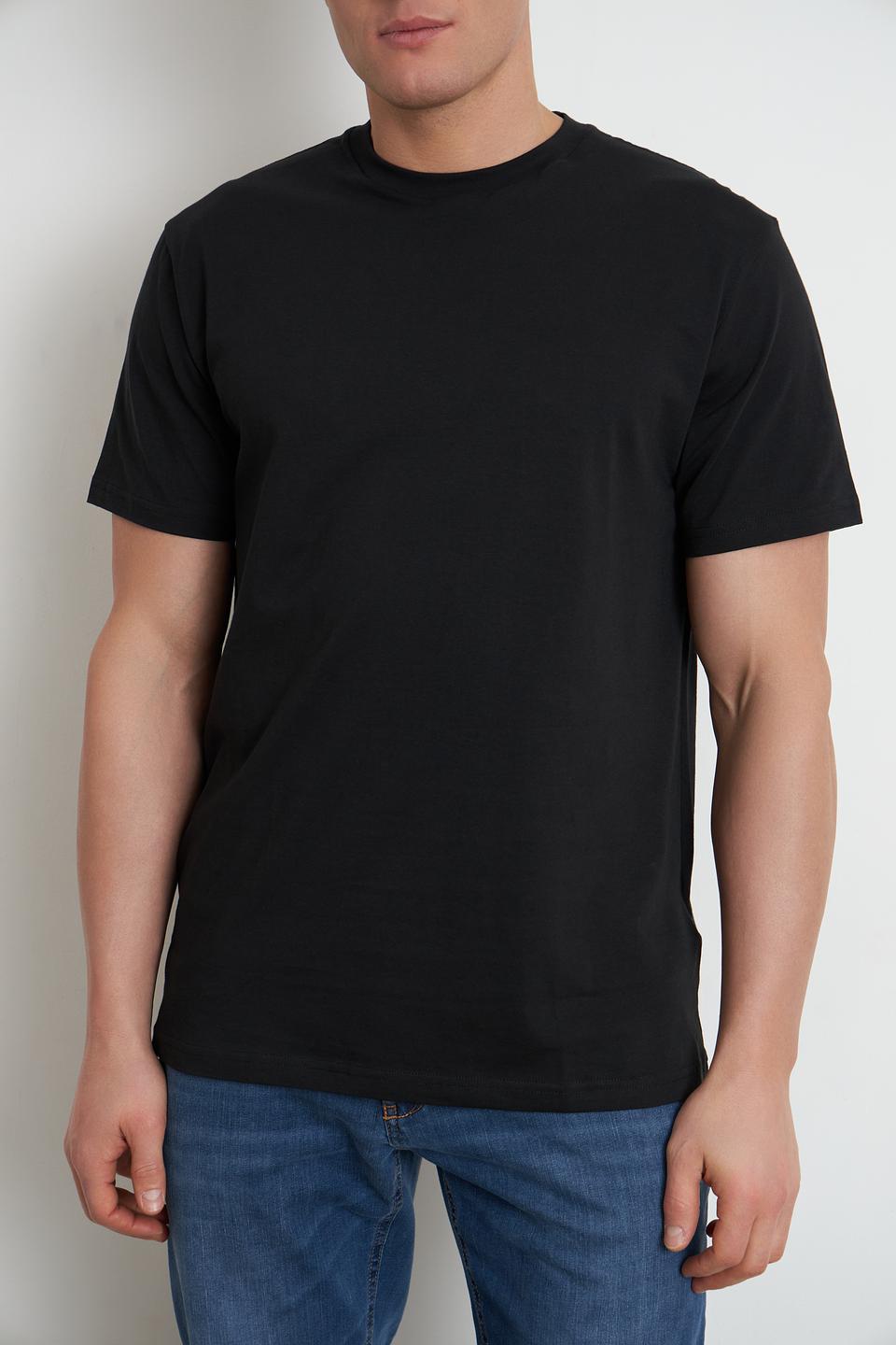 Футболка Ragman чёрная