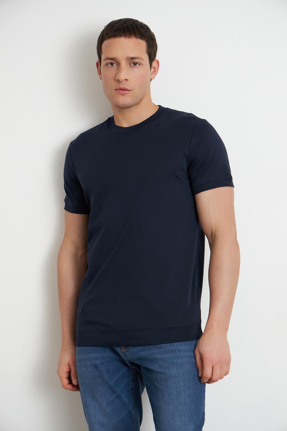 Футболка Ragman темно-синяя