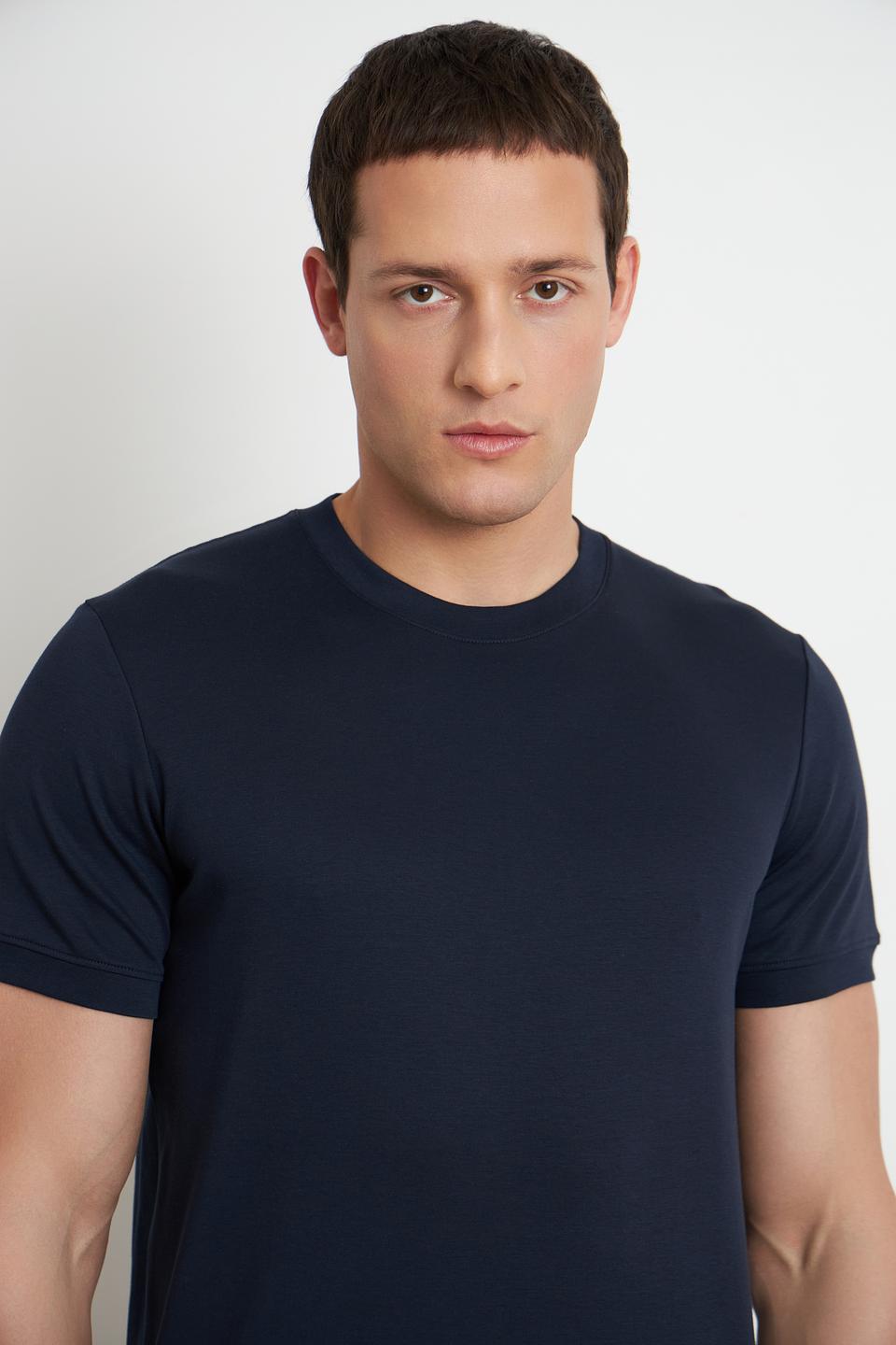 Футболка Ragman темно-синяя