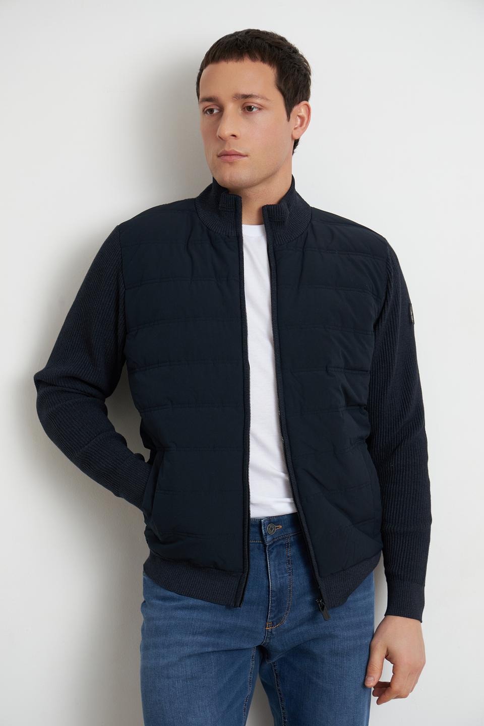 Кардиган Casa Moda стеганый