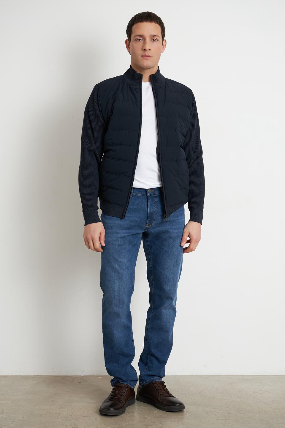 Кардиган Casa Moda стеганый