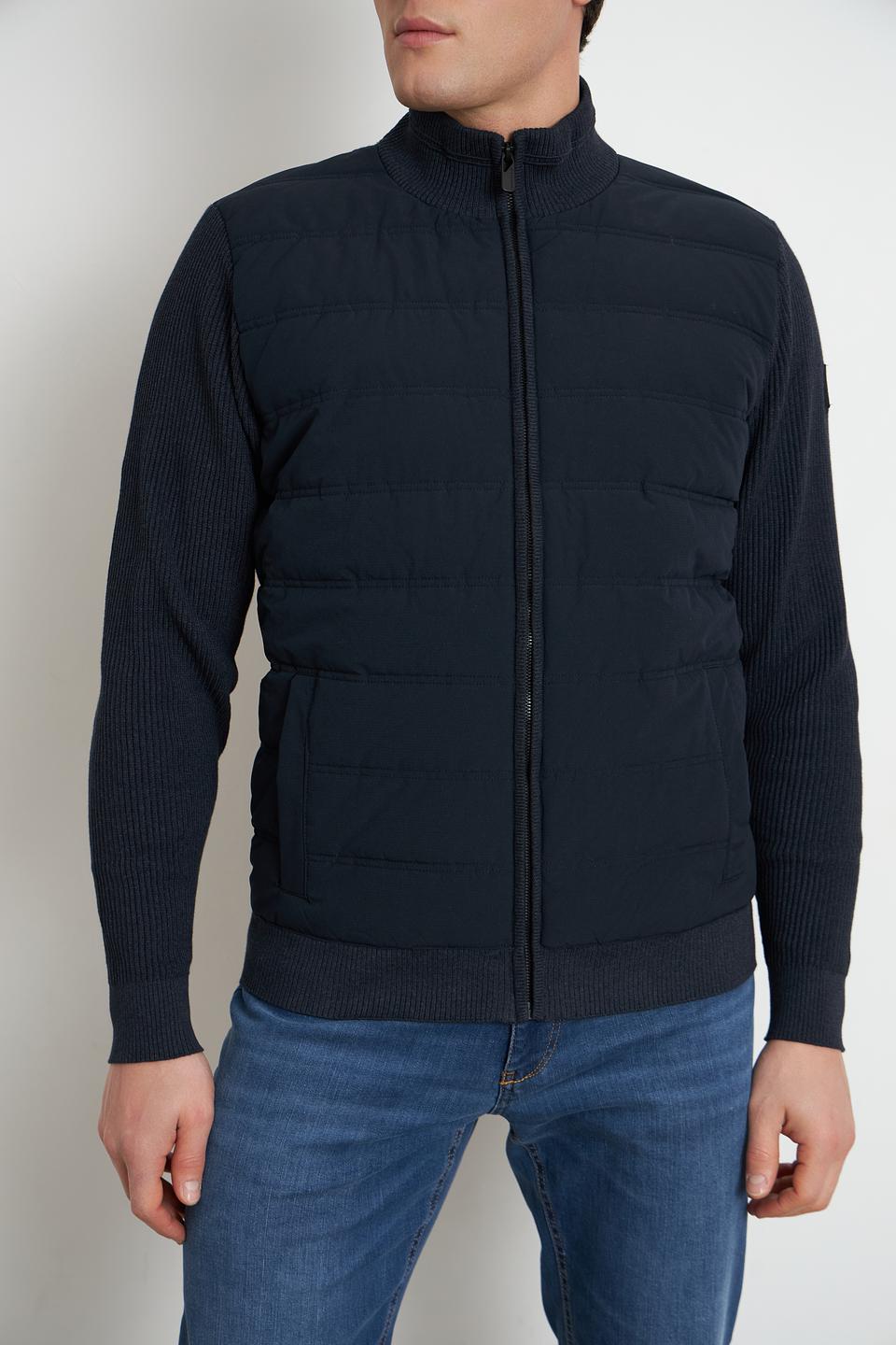 Кардиган Casa Moda стеганый