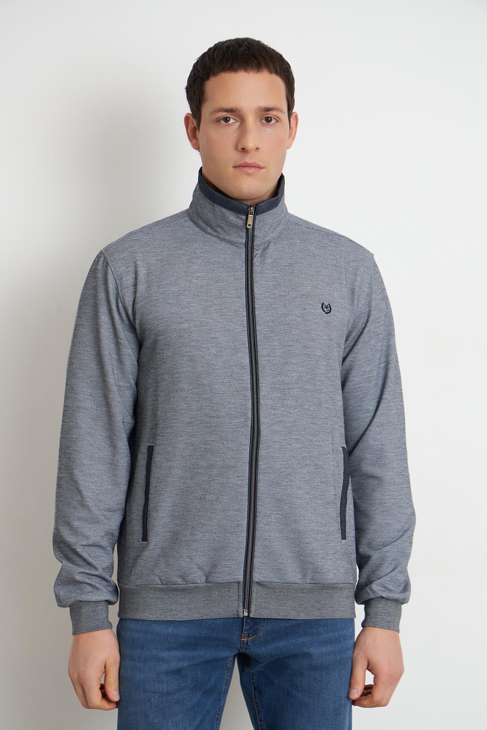 Кардиган Monte Carlo серый