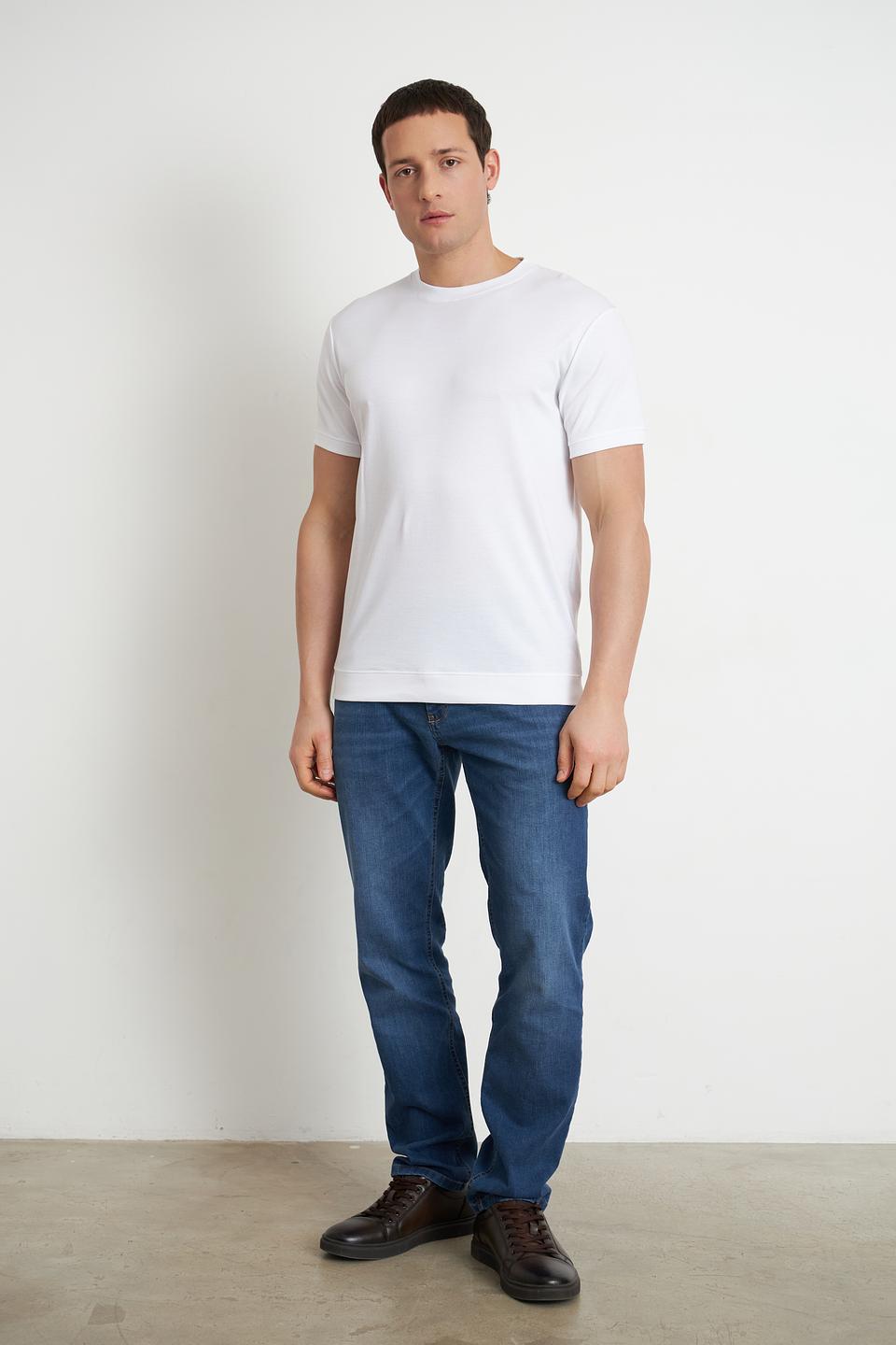 Футболка Ragman Basic White