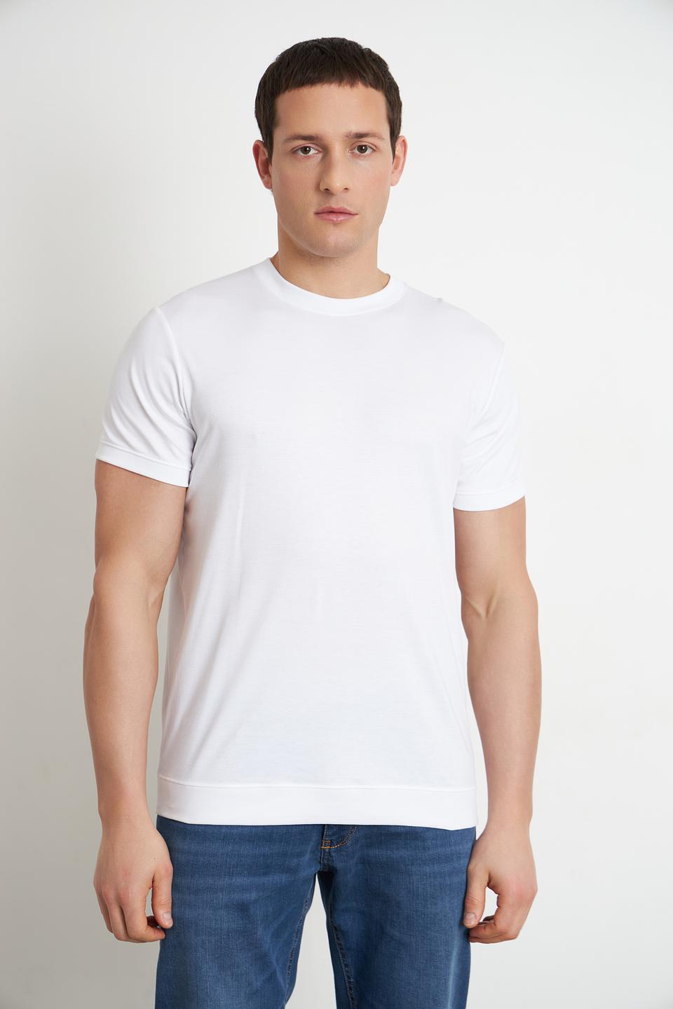 Футболка Ragman Basic White
