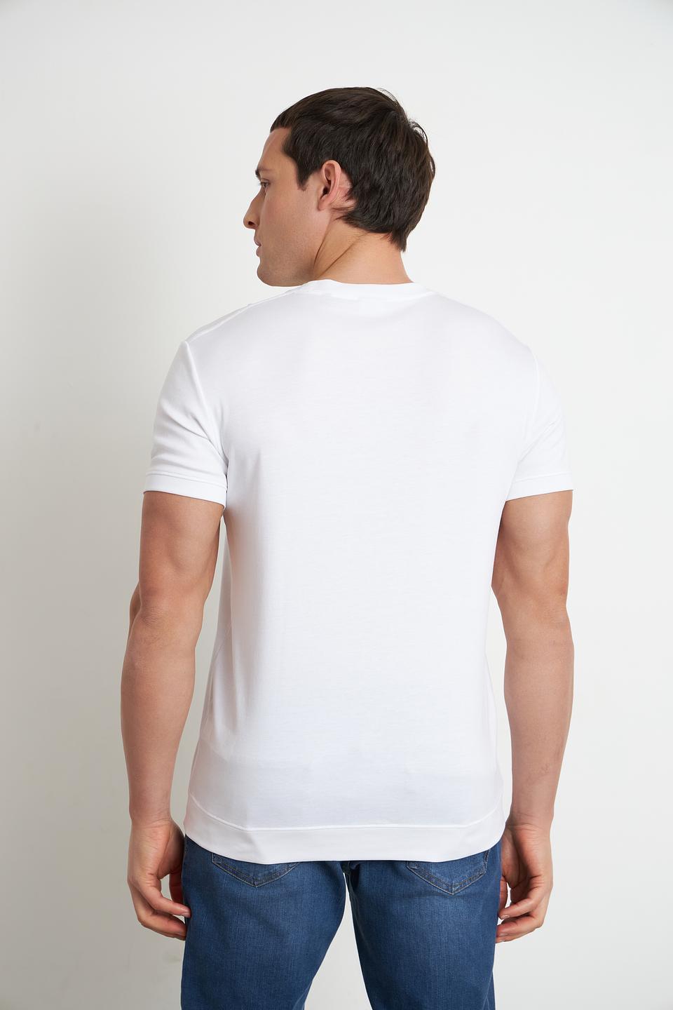 Футболка Ragman Basic White