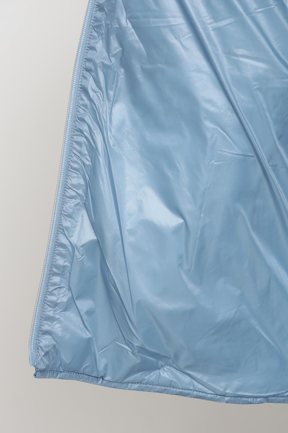 Куртка стеганая Rabe collection голубая