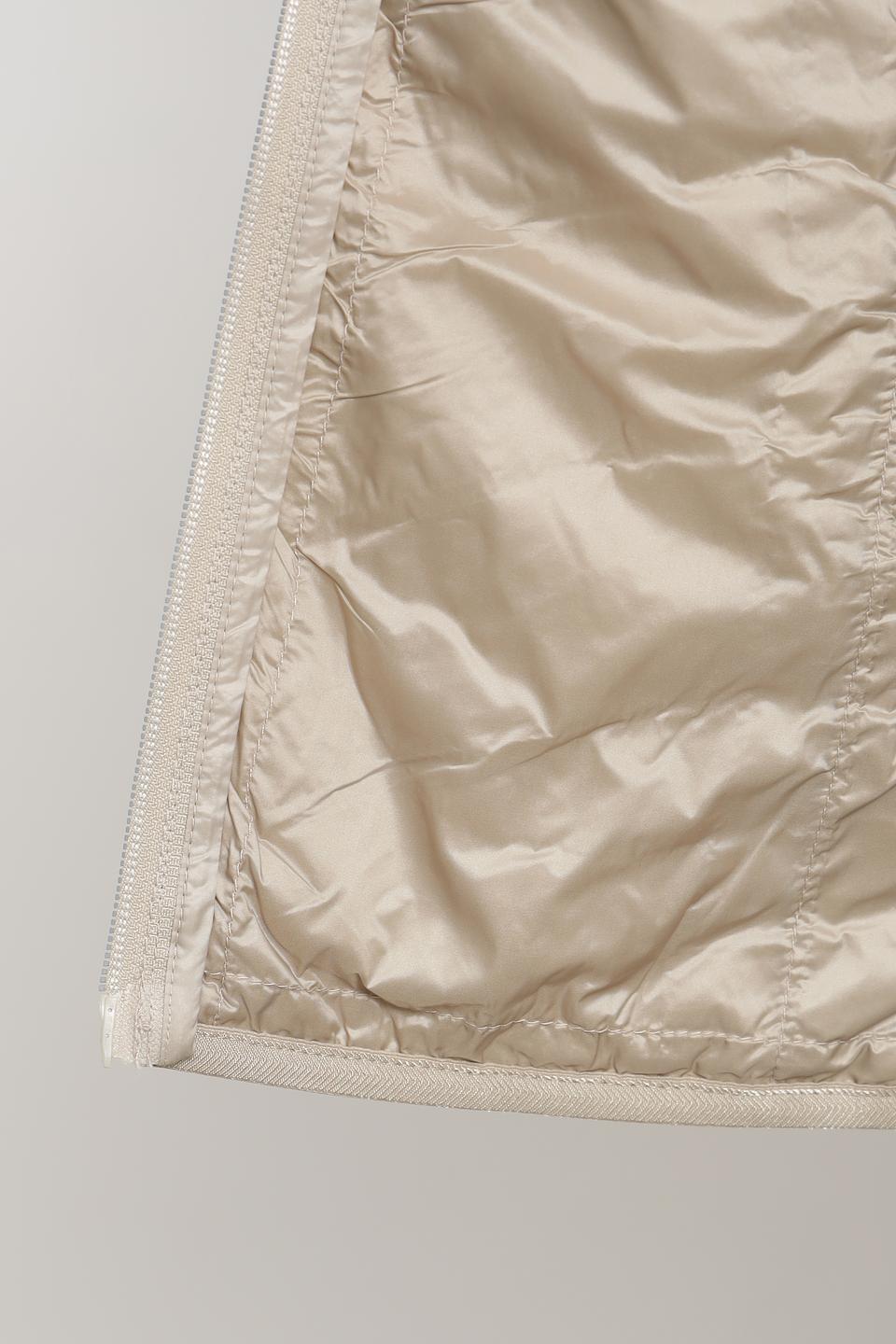 Куртка стеганая Betty Barclay бежевая