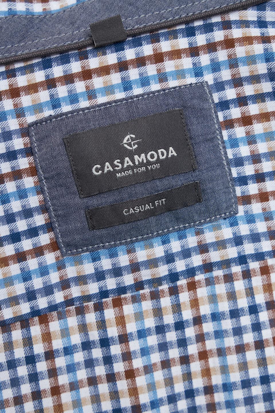Рубашка Casa Moda в клетку