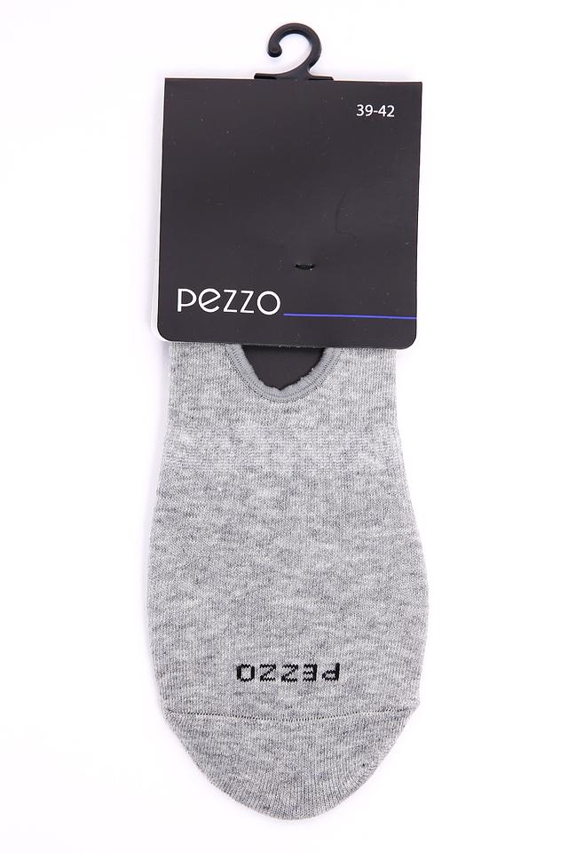 Носки Pezzo серые меланж
