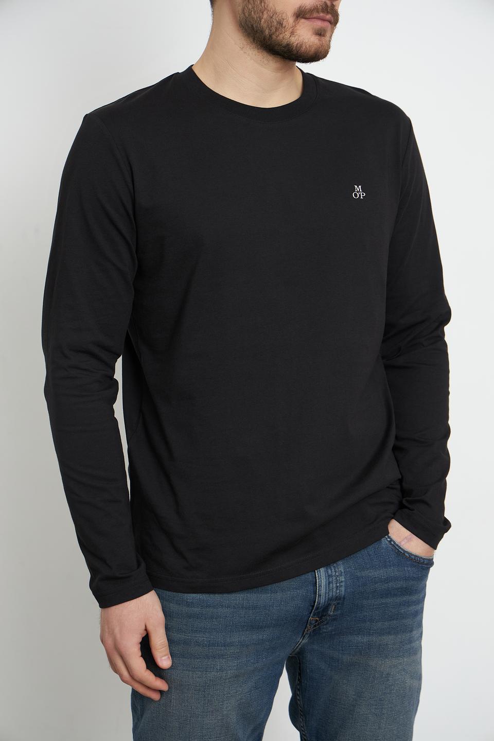 Лонгслив Marc O Polo чёрный