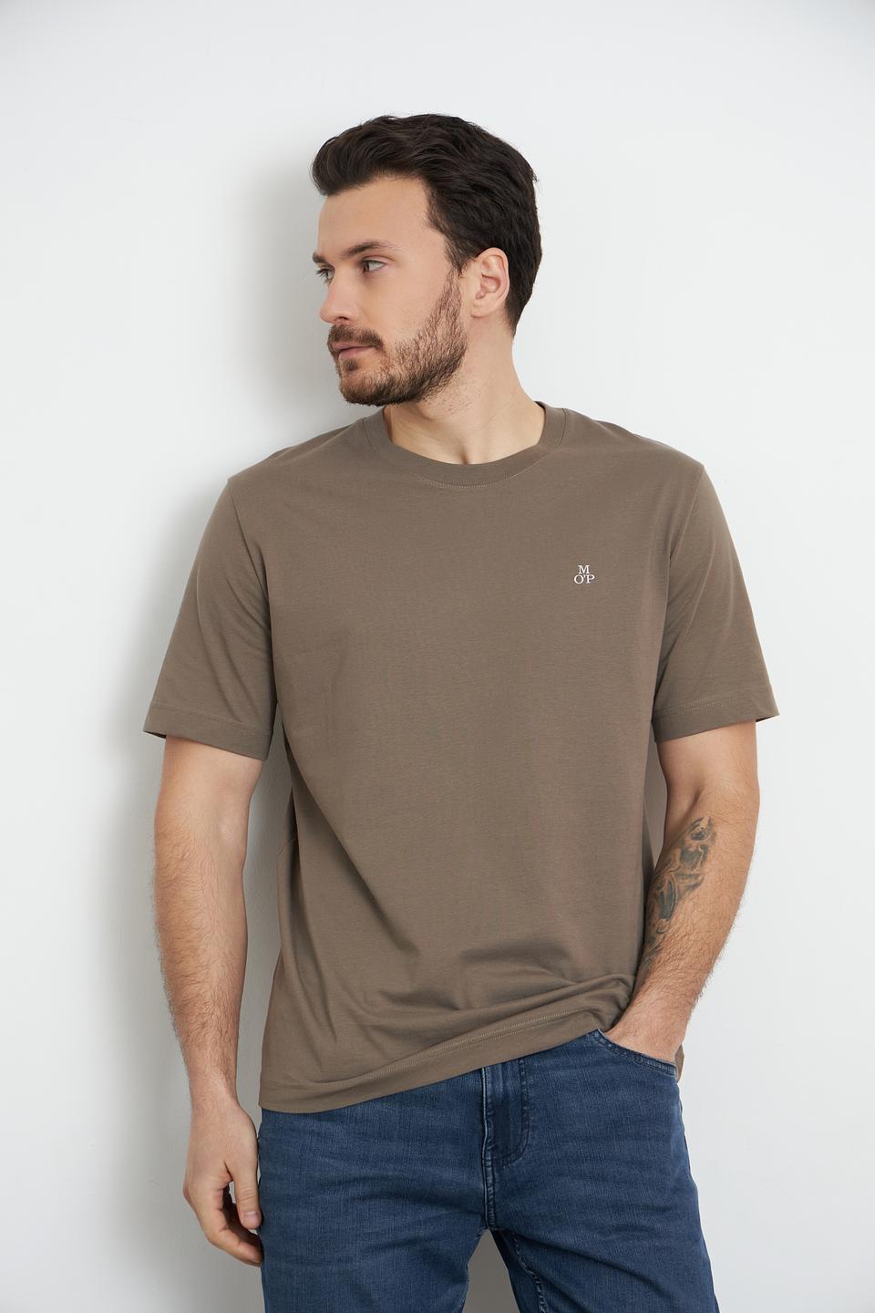 Футболка Marc O Polo хаки