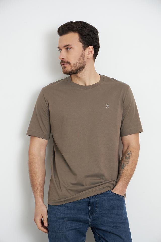 Футболка Marc O Polo хаки