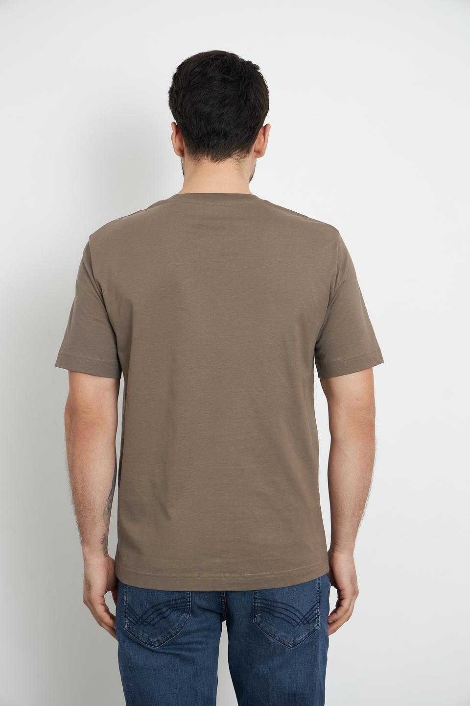 Футболка Marc O Polo хаки