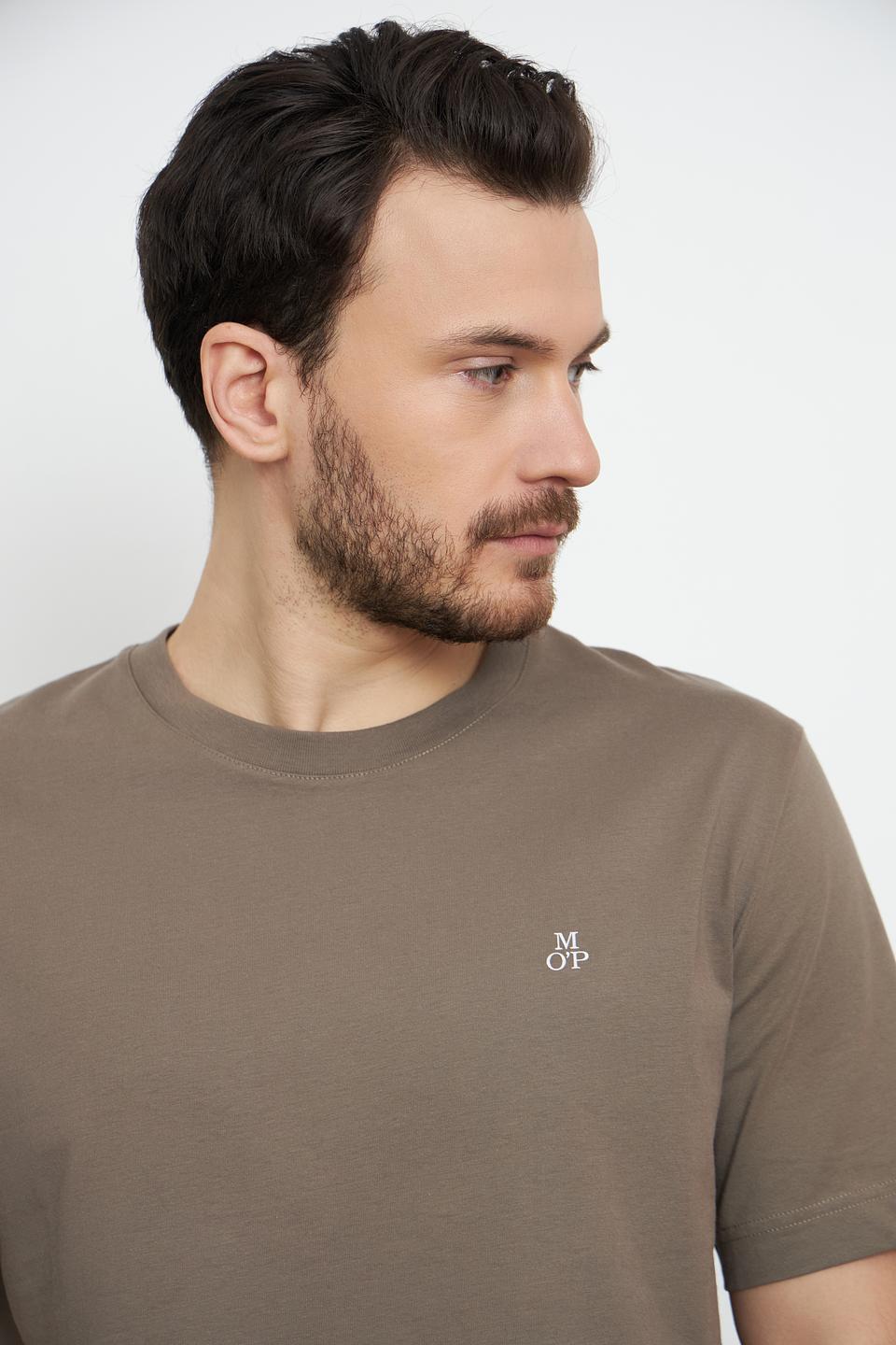 Футболка Marc O Polo хаки