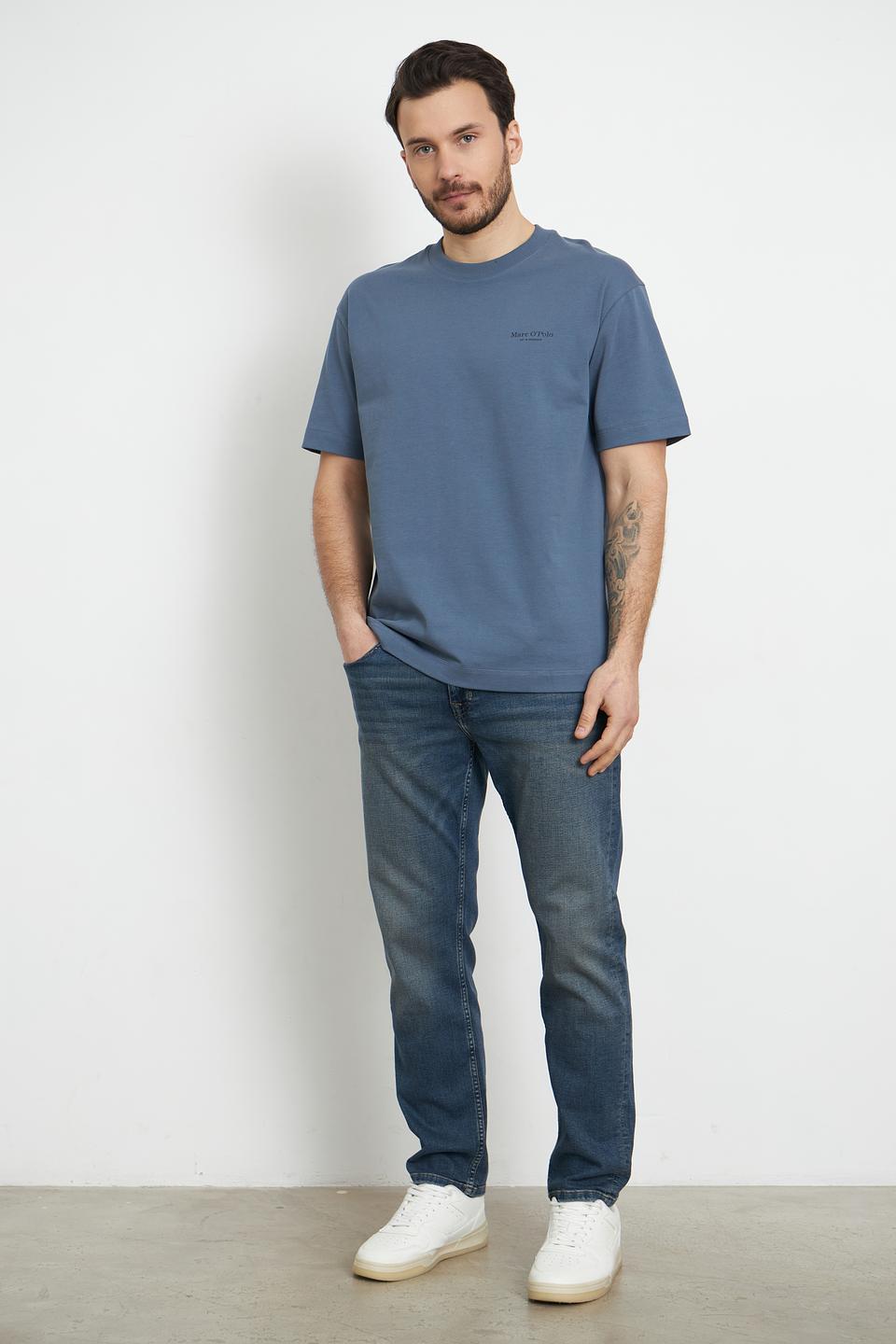 Футболка Marc O Polo голубая