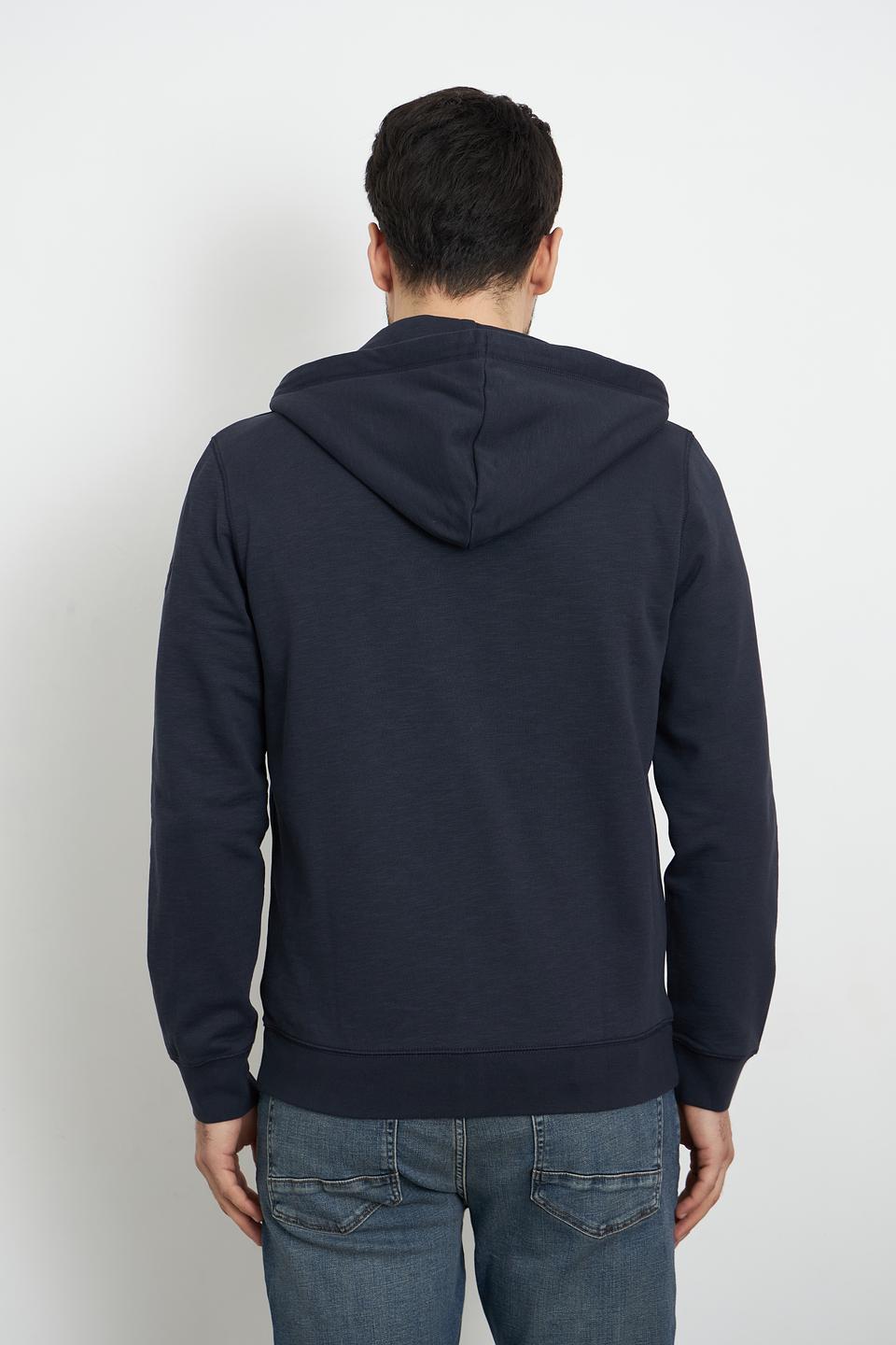 Кардиган на молнии Marc O Polo тёмно-синий